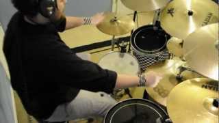 Modest Mouse - Bury Me With It [Ostinius Drum Cover]