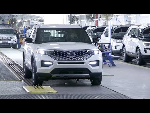Ford Chicago Assembly Plant and Training Center