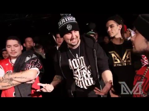 Kronic Walters vs Kid Savage