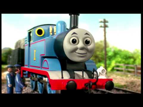 The Engine King (Revival/Reboot) Part 14 - Lady Chases Percy/The Reunion