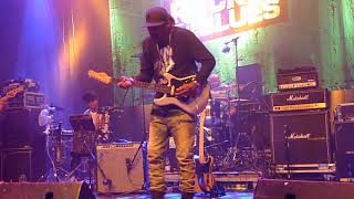 Eric Gales (Rockin The Blues 2018) - Boogie Man @ FZW - Dortmund - 2018.03.11