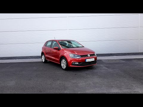 161MH3495 - 2016 Volkswagen Polo TL 1.0 60HP  12,950