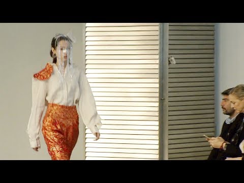 Modatex | Fall Winter 2019/2020 Full Fashion Show | Exclusive