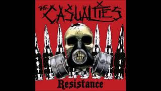 The Casualties - Violence
