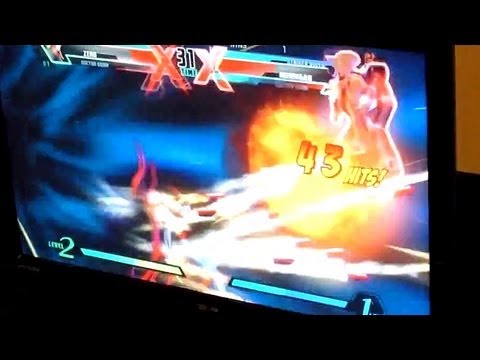 Summer Jam VII: UMvC3 Top 32 Pool Play - MH PzPoy vs. RG JRosa