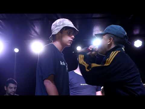 FACE5 INDIVIDUAL - ANDRADE (SP) X DRIZZY (MG) - 1ª FASE