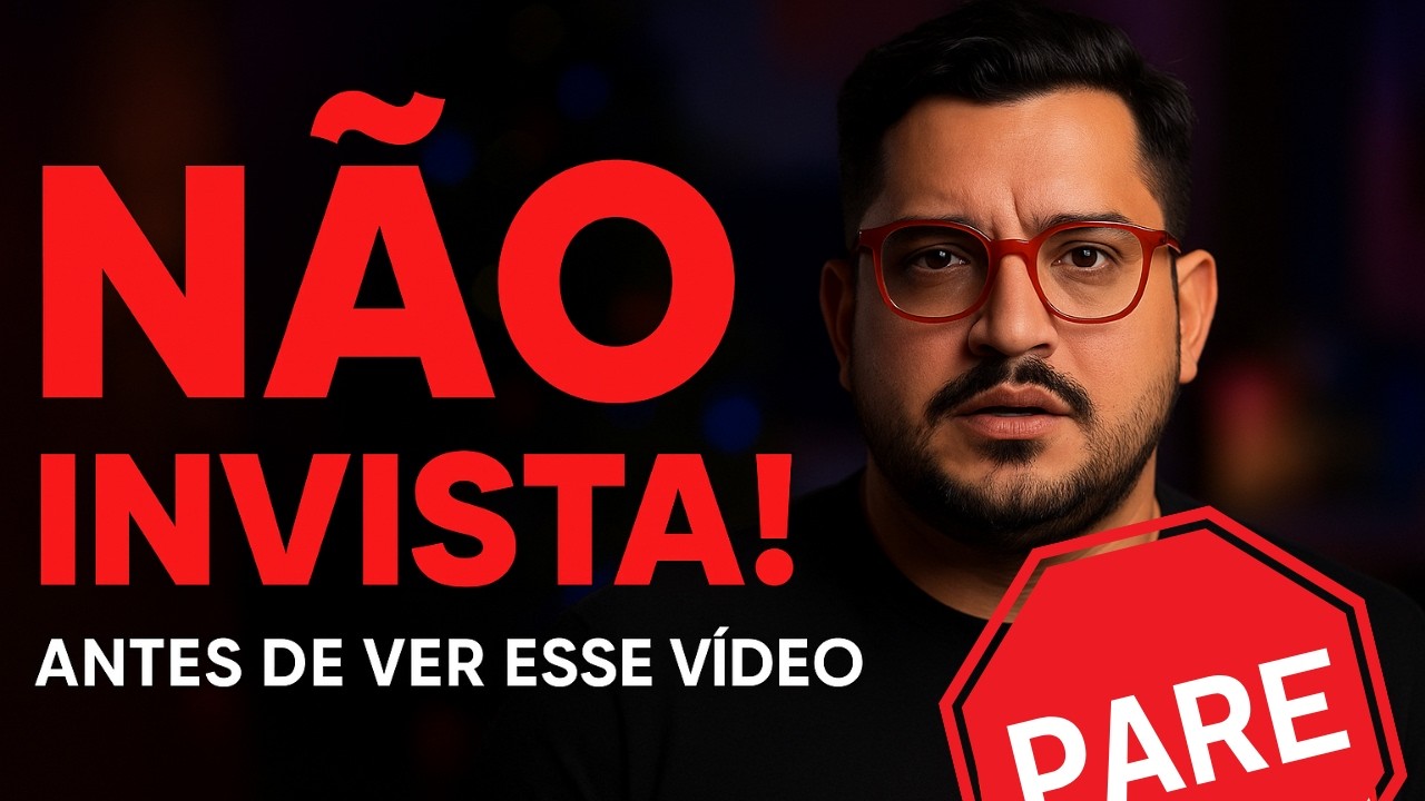 GUIA BÁSICO PRA INVESTIR EM AÇÕES: TUDO que você PRECISA SABER antes de investir