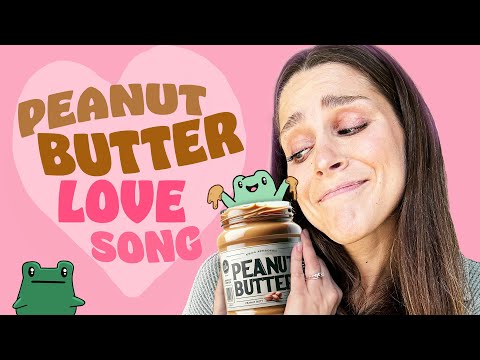 Peanut Butter Love Song - Sarah Maddack
