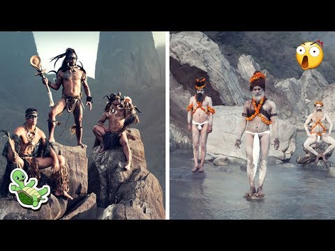 21 Isolated Tribes That Still Exist But Are Vanishing