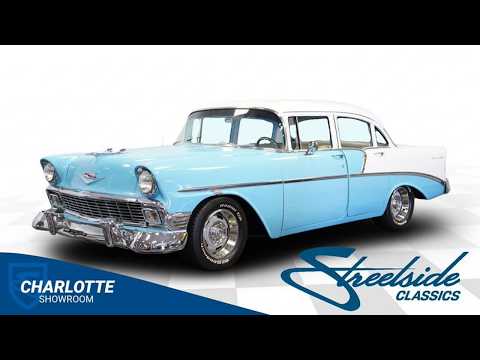 1956 Chevrolet 210 (CC-2084999) for sale in Concord, North Carolina