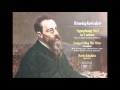 Rimsky-Korsakov's Andante Tranquillo, Symphony No. 1 E Minor (2/4): Boris Khaikin Conducting