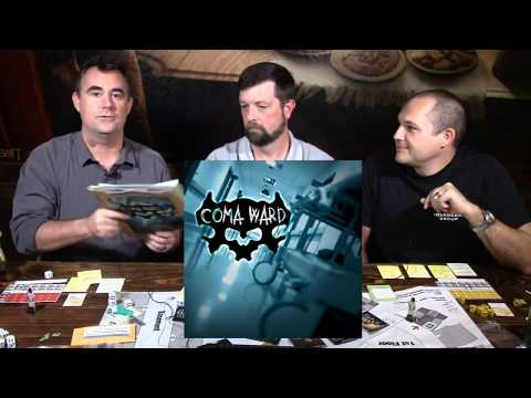 just got played Episode 138: Coma Ward