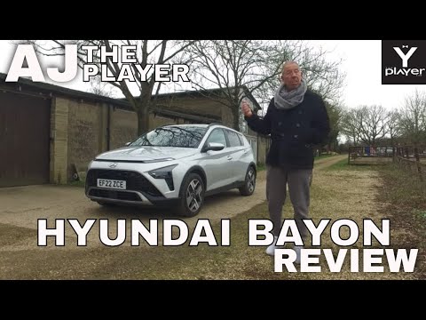 Hyundai Bayon a small SUV with a big appeal; Hyundai Bayon Review & Road Test