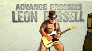 Leon Russell Alcatraz Fourty5mag trying to play along!!