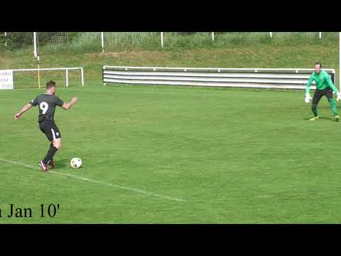 FK Řeporyje - FK Zlíchov 1914  1:2 (0:1) - 1. A tř. sk. B - 16. kolo 17.6.2023
