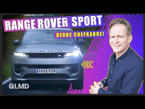 LAND ROVER Range Rover Sport P400 3.0 Si6 MHEV Autobiography - CH Auto - gratis Service!-video-21