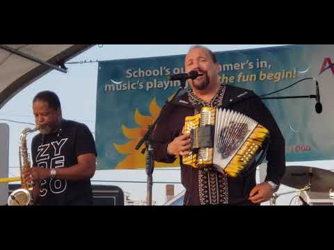 Terrance Simien - Bonsoir Moreau