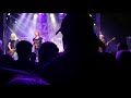 Nazareth, "Go Down Fighting", live in Vienna 🇦🇹, 04/12/2018