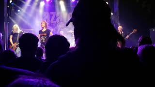 Nazareth, &quot;Go Down Fighting&quot;, live in Vienna 🇦🇹, 04/12/2018