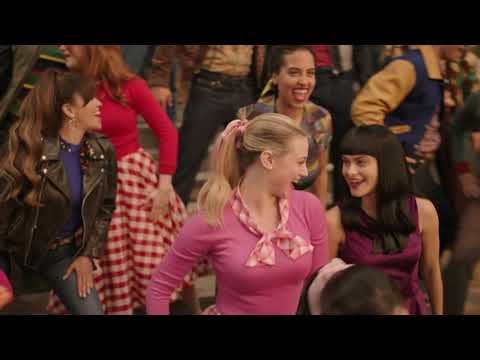 "Monday, Senior Year" Performance - Riverdale 7x14 Scene