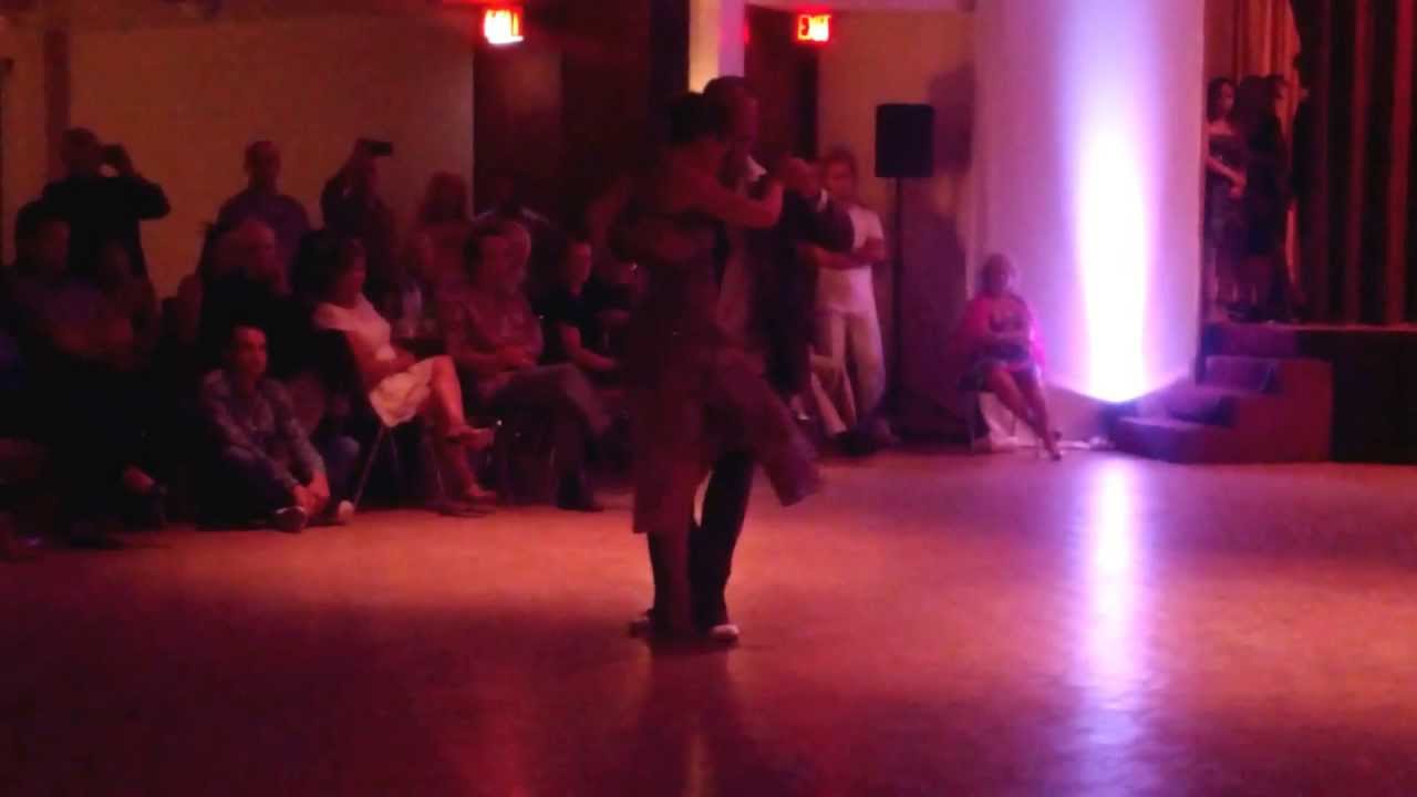 HORACIO GODOY & MAGDALENA GUTIERREZ AT TTX 2013 ~2:2