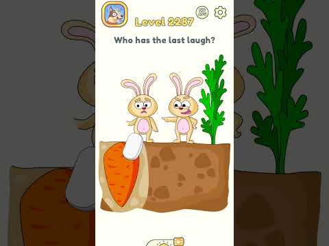 Dop 2 (Delete One Part) Level-2287 who has the last laugh #viralvideo #shorts @MrRocky_Gaming