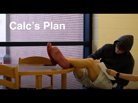 Calcs Plan Project