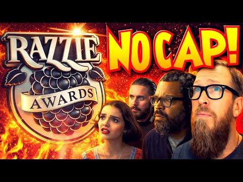 THE HALL OF SHAME RETURNS — The 46th Razzie® Nominations REACTION