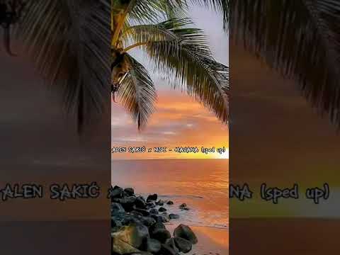 Alen Sakić x Mili - Havana (sped up)