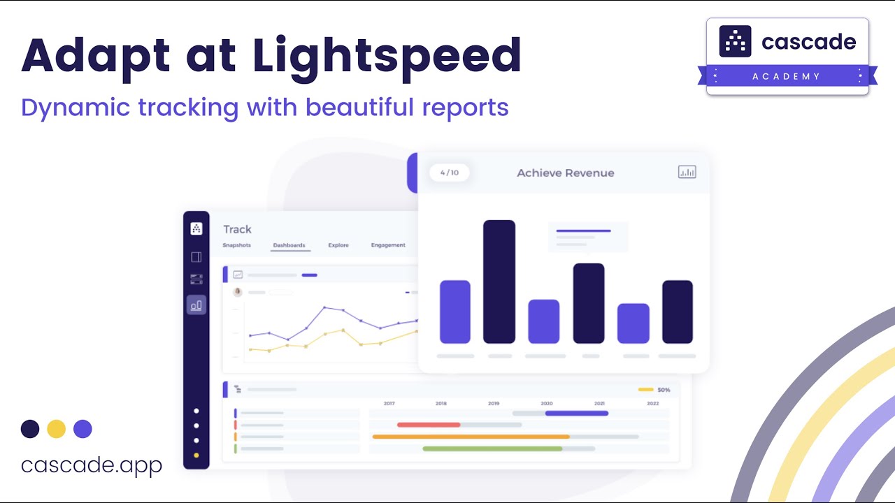 Deep Dive: Cascade Reporting Features