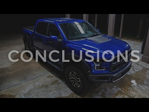 18 Raptor Correction | Protection Series: E13 - Conclusion