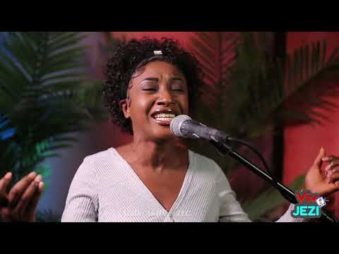Si Je parlais le plus parfait langage. Salina Charles /Audio Antilles unplugged / HaitianGospel2024
