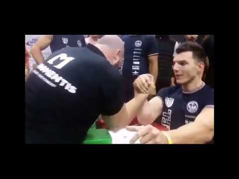 Ermes Gasparini vs Sabin Badulescu