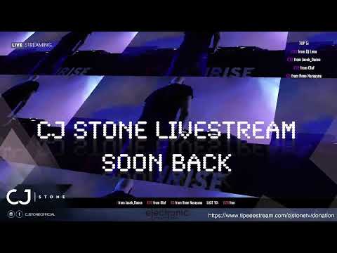 CJ Stone Electronic Pleasure Vol.03