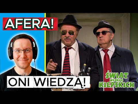 NIE UWIERZYSZ KOGO ZNALEŹLI W ŚCIANIE! FERDEK ŁAPIE SZPIEGA? Kiepscy: "Piszczyk" Komentarz Reakcja