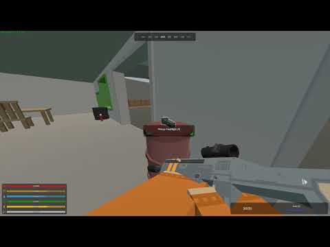 dlaczego nie warto grać w unturned :(