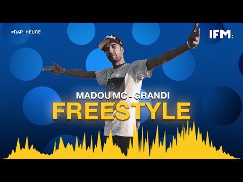 Rap Heure S2 : Madou MC - Grandi : FREESTYLE : Trap - Drill - Classic حاجة بنينة