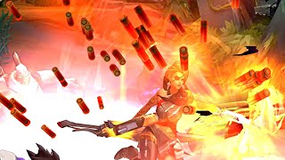 [影片] Vandiril實測：煞蜜拉 W 超精細格擋動畫