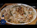 White Chicken Biryani Recipe By Chef M Afzal