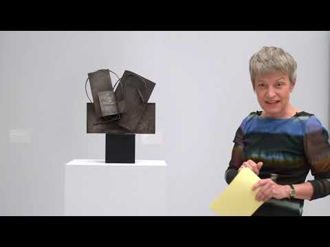 Julio González, Der Kuss, 1930