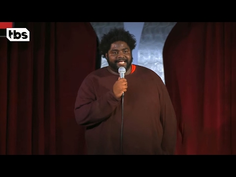 Ron Funches - Real Job | Just for Laughs | TBS