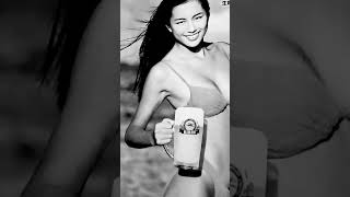 👧米倉涼子　キリンラガー