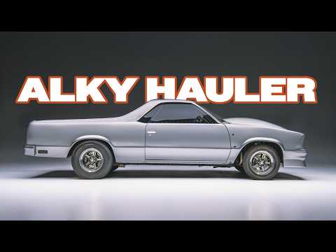 710 Horsepower, 9 Second G-Body EL Camino | Powered by Enthusiasts
