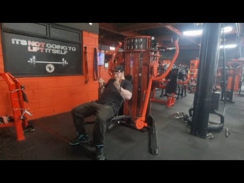 Spring Bulk Day 42- Arms