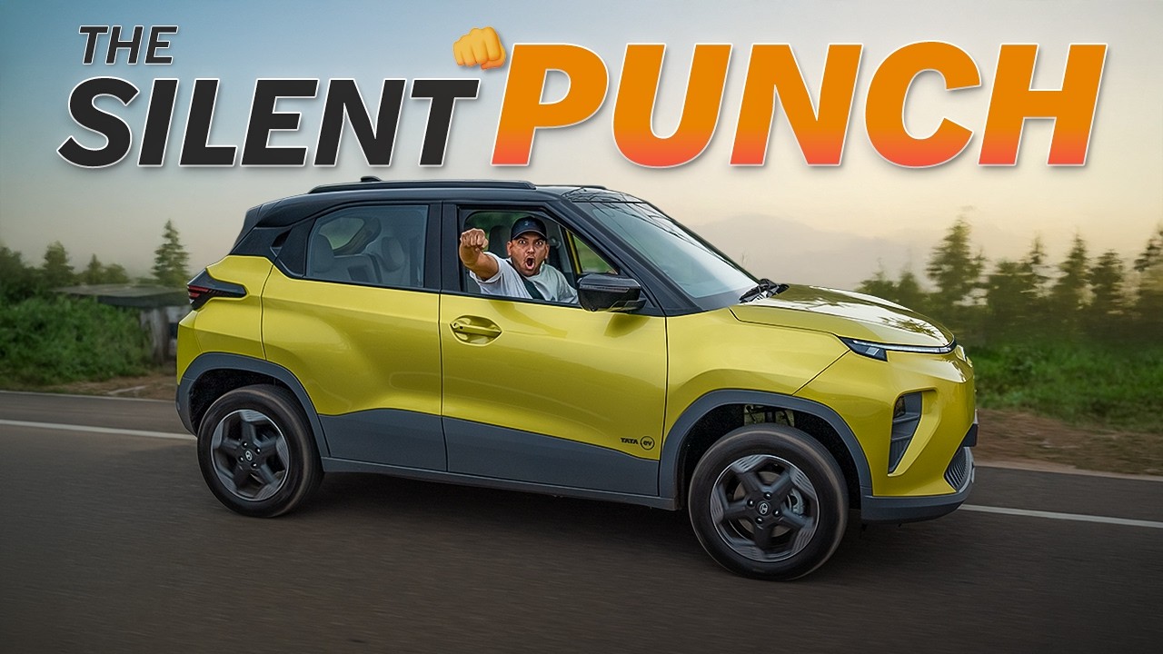 New Tata Punch EV Pros, Cons and Range Test | Gagan Choudhary