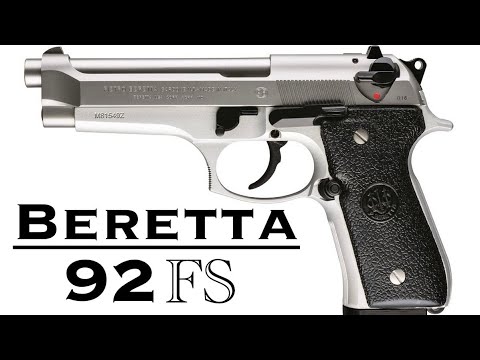 Beretta 92FS / Full Review / King of the 9mm