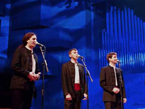 Klapa Cambi - Otvori mi svoje dvore