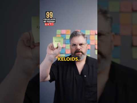 Day 91: How to Treat Keloids? #99problems #keloid