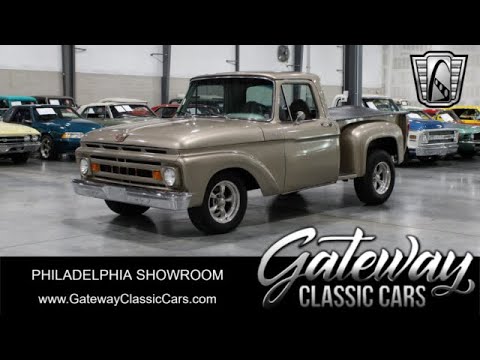1964 Ford F100 (CC-2014716) for sale in O'Fallon, Illinois