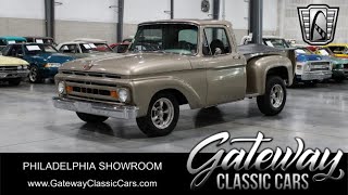 Video Thumbnail for 1964 Ford F100